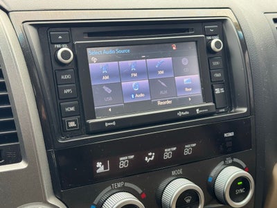 2017 Toyota Sequoia Platinum