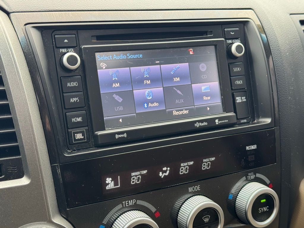 2017 Toyota Sequoia Platinum