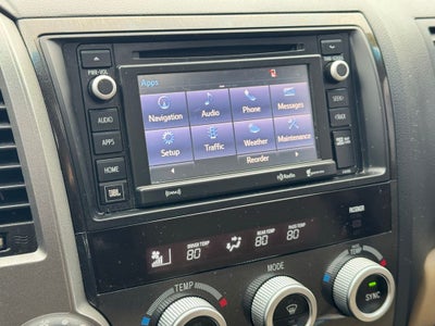 2017 Toyota Sequoia Platinum