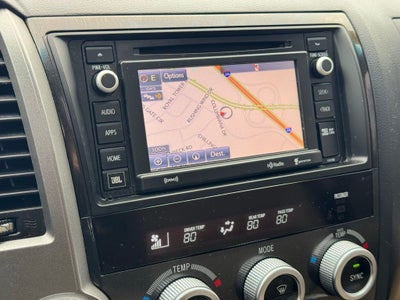 2017 Toyota Sequoia Platinum