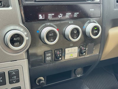 2017 Toyota Sequoia Platinum