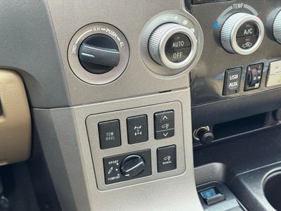 2017 Toyota Sequoia Platinum