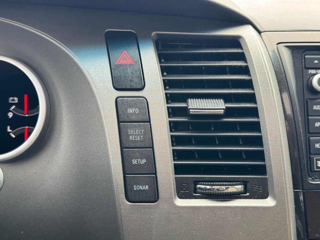 2017 Toyota Sequoia Platinum