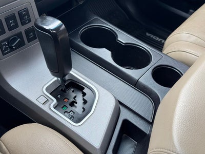 2017 Toyota Sequoia Platinum