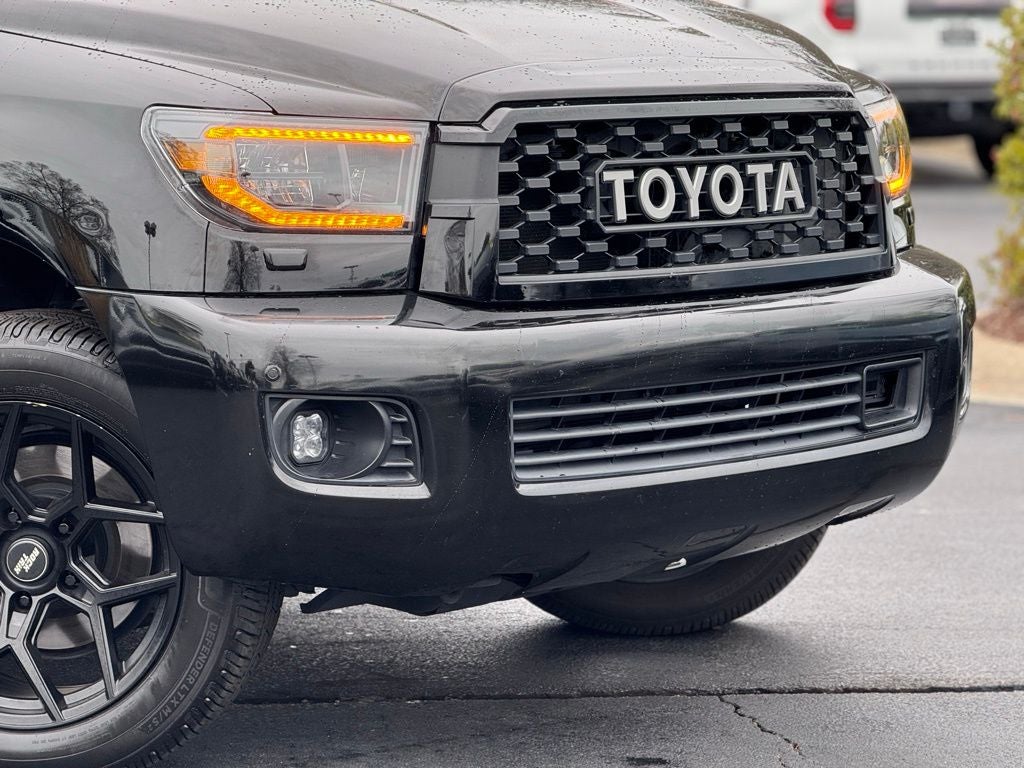 2017 Toyota Sequoia Platinum