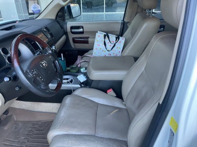 2011 Toyota Sequoia Platinum