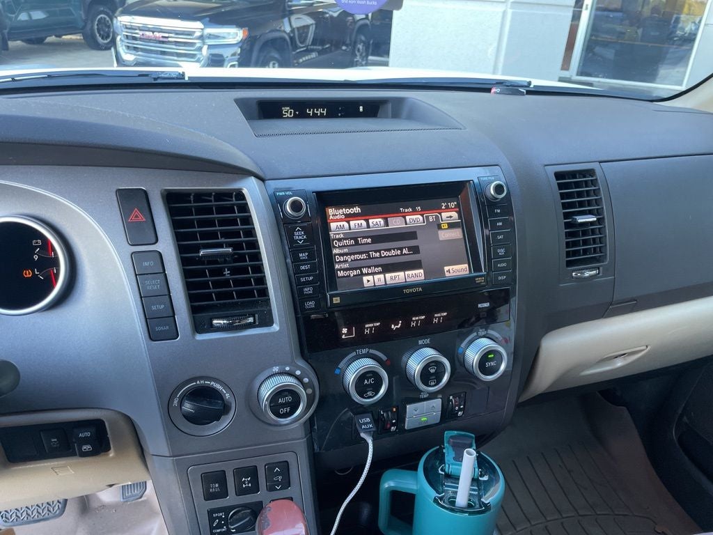 2011 Toyota Sequoia Platinum