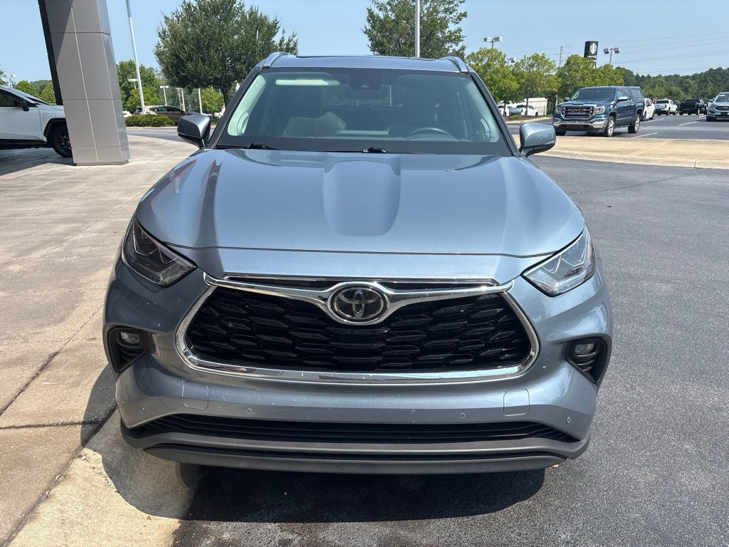 2022 Toyota Highlander Limited