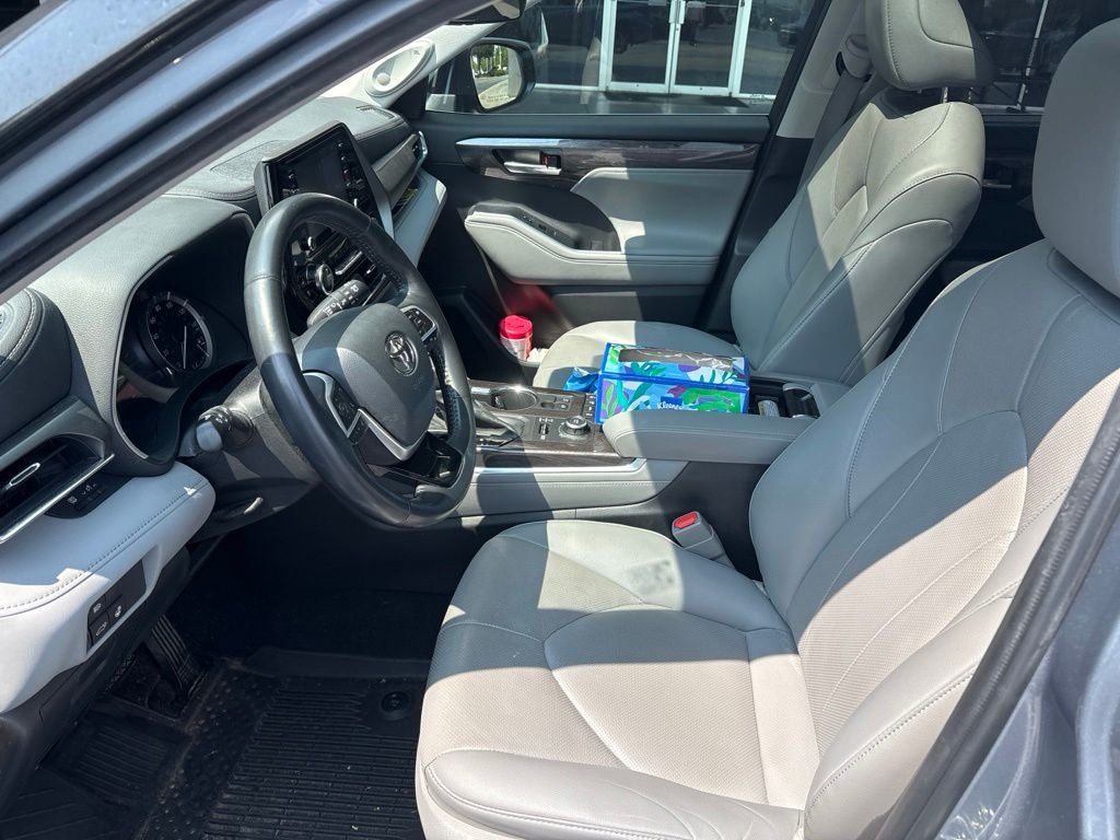 2022 Toyota Highlander Limited