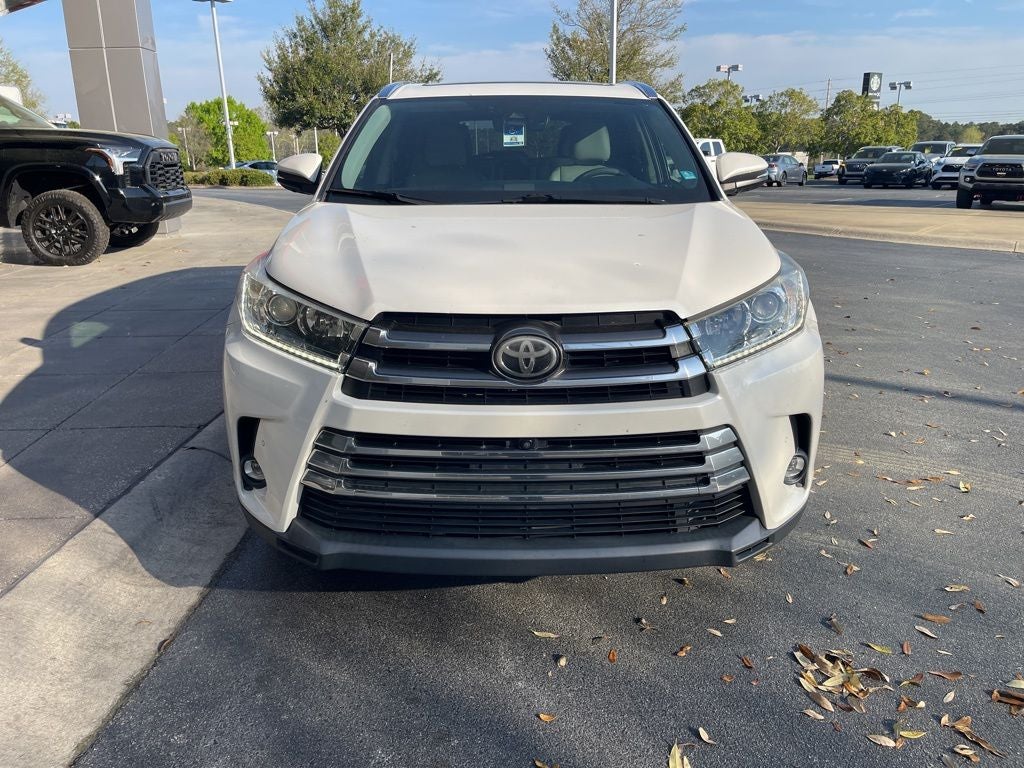 2019 Toyota Highlander Limited