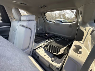 2017 Toyota Highlander Limited Platinum