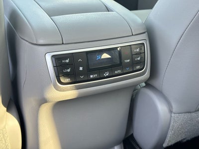 2017 Toyota Highlander Limited Platinum