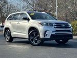2017 Toyota Highlander Limited Platinum