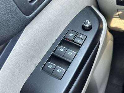 2017 Toyota Highlander Limited Platinum