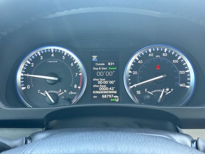 2017 Toyota Highlander Limited Platinum