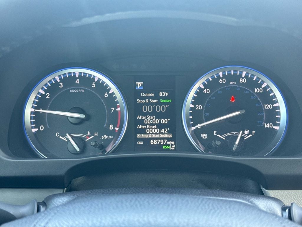 2017 Toyota Highlander Limited Platinum