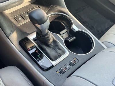 2017 Toyota Highlander Limited Platinum