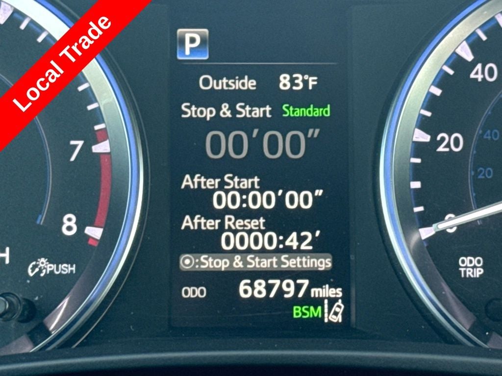 2017 Toyota Highlander Limited Platinum