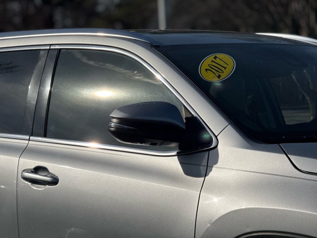 2017 Toyota Highlander Limited Platinum