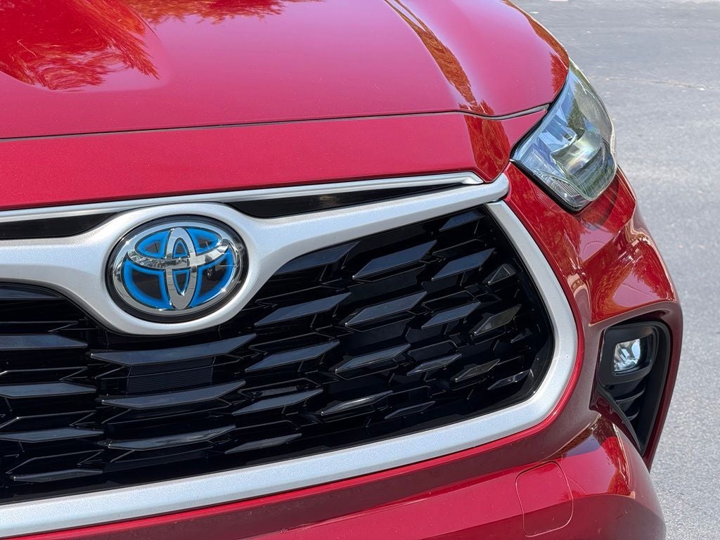 2020 Toyota Highlander Hybrid XLE