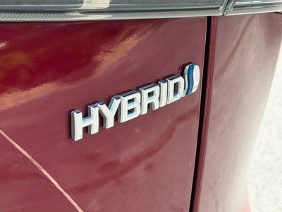 2020 Toyota Highlander Hybrid XLE