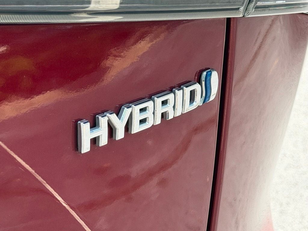 2020 Toyota Highlander Hybrid XLE