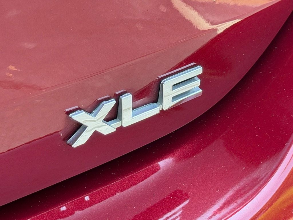 2020 Toyota Highlander Hybrid XLE