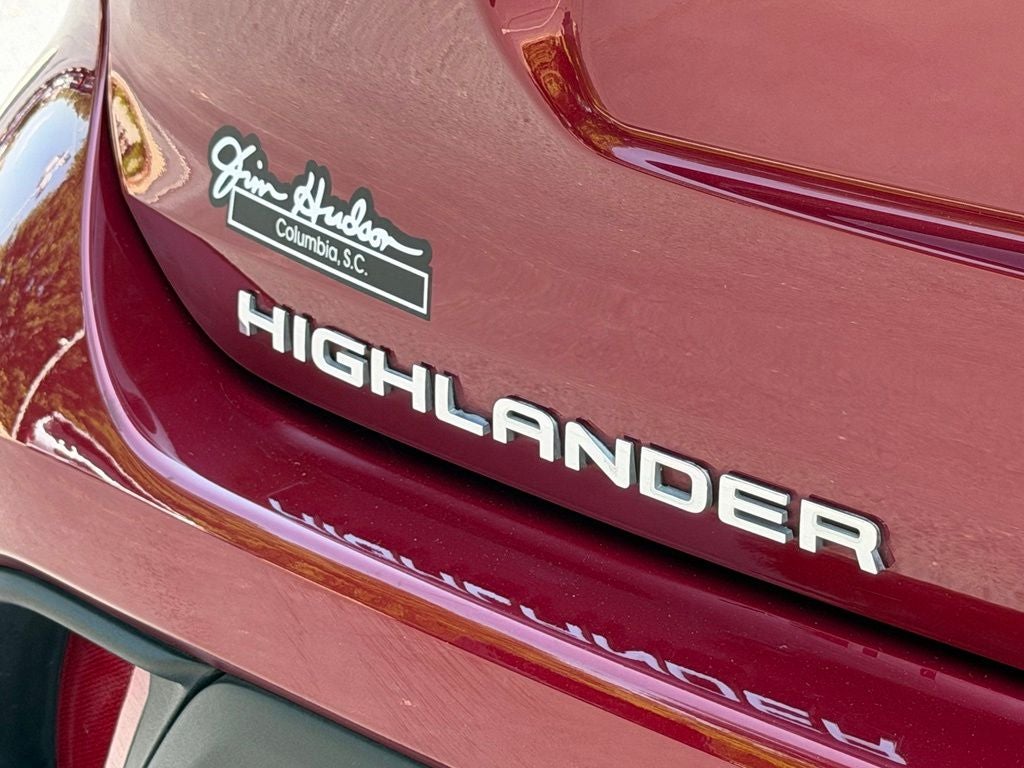 2020 Toyota Highlander Hybrid XLE