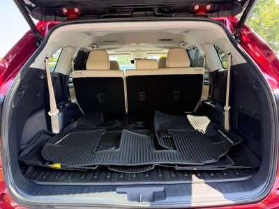 2020 Toyota Highlander Hybrid XLE