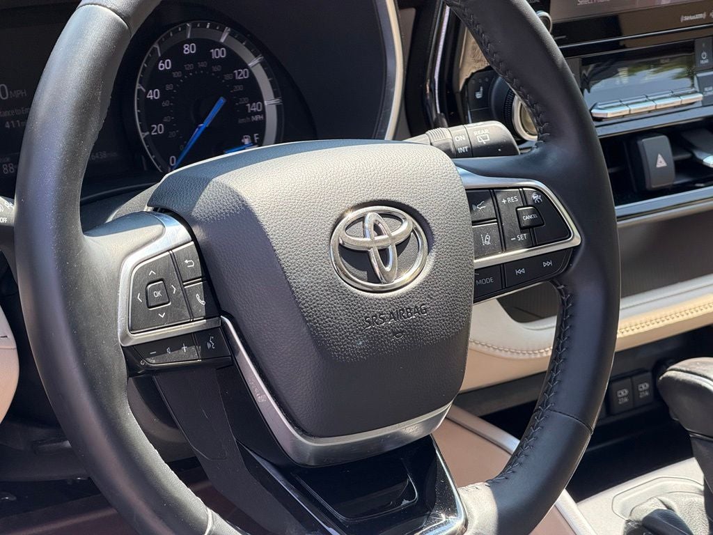 2020 Toyota Highlander Hybrid XLE