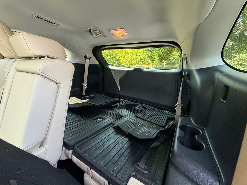 2020 Toyota Highlander Hybrid XLE