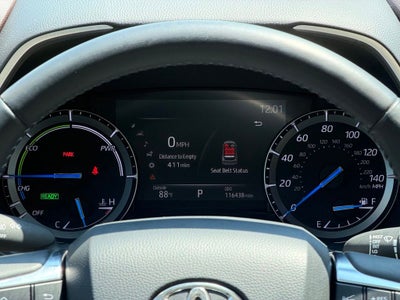 2020 Toyota Highlander Hybrid XLE