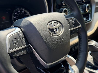 2020 Toyota Highlander Hybrid XLE