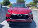 2020 Toyota Highlander Hybrid XLE
