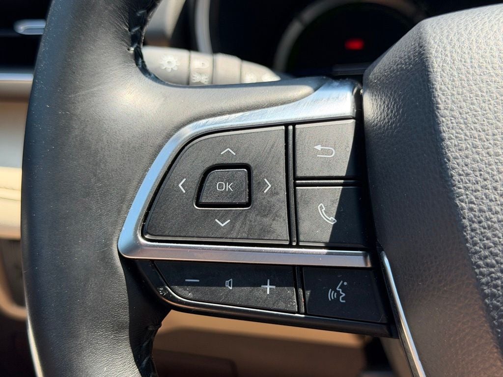 2020 Toyota Highlander Hybrid XLE