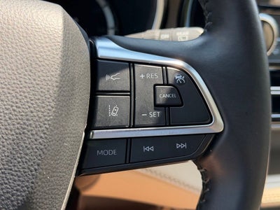 2020 Toyota Highlander Hybrid XLE