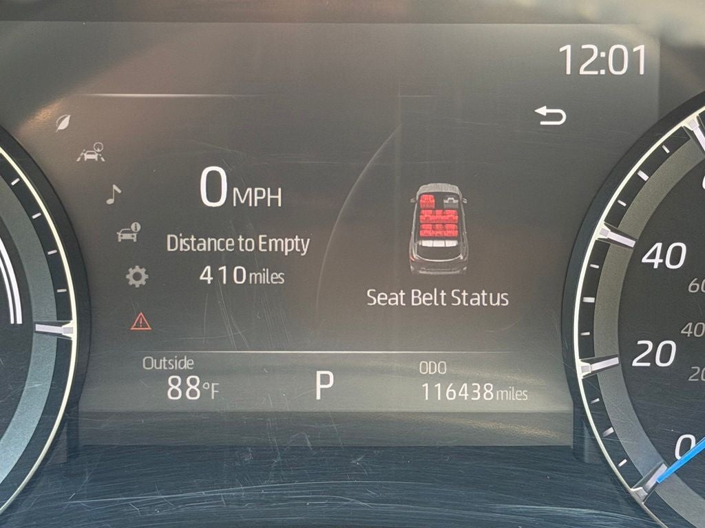 2020 Toyota Highlander Hybrid XLE