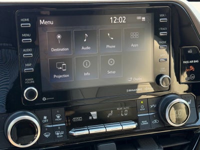 2020 Toyota Highlander Hybrid XLE