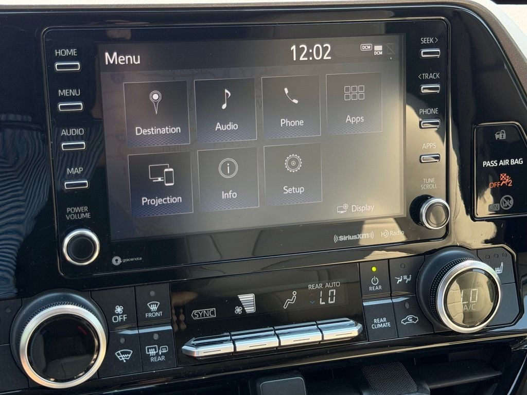 2020 Toyota Highlander Hybrid XLE