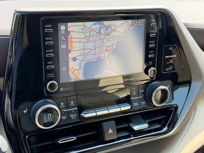 2020 Toyota Highlander Hybrid XLE
