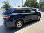 2015 Toyota Highlander XLE V6