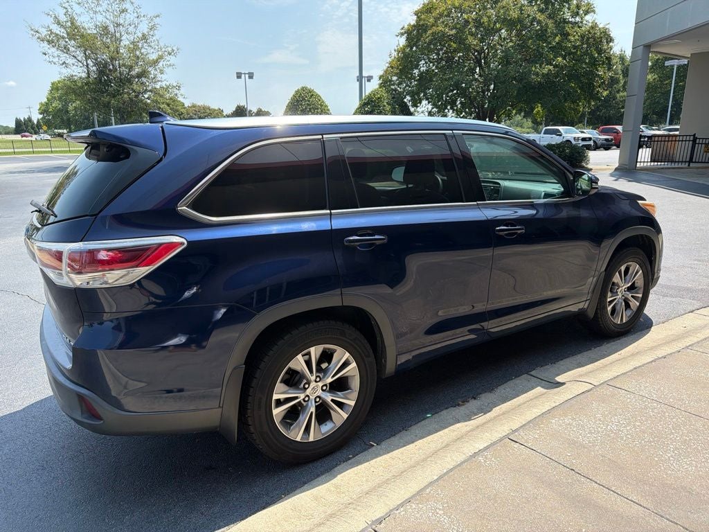 2015 Toyota Highlander XLE V6