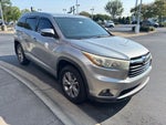 2015 Toyota Highlander XLE V6