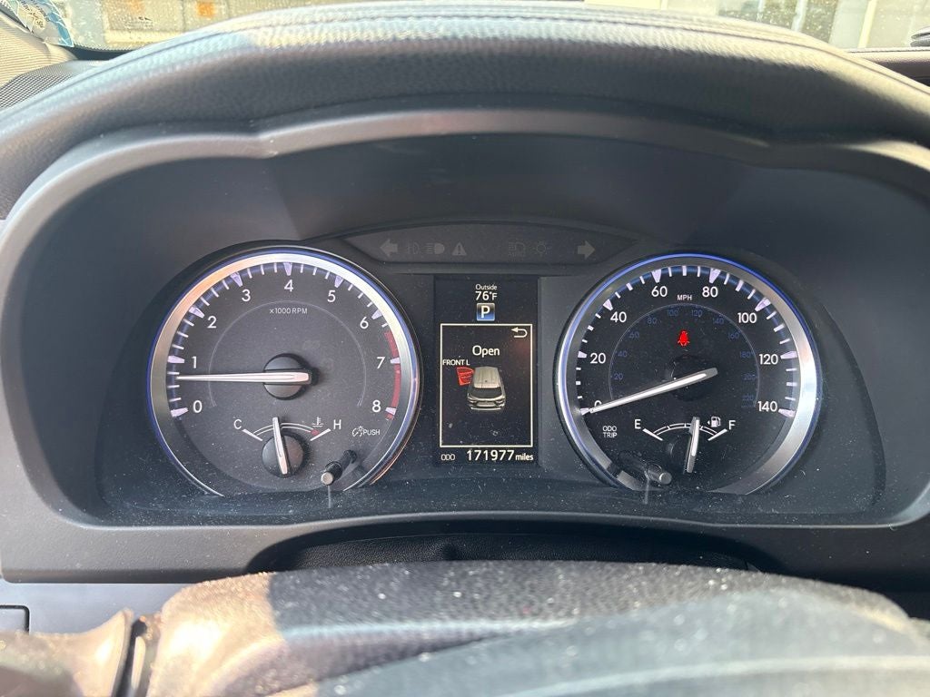 2015 Toyota Highlander XLE V6