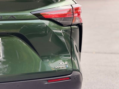 2021 Toyota Sienna XLE 8 Passenger