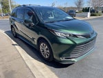 2021 Toyota Sienna XLE 7 Passenger