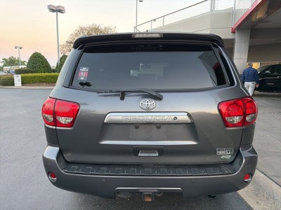2013 Toyota Sequoia Limited