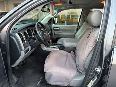 2013 Toyota Sequoia Limited