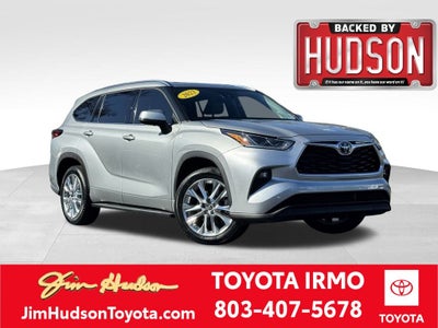 2023 Toyota Highlander Limited