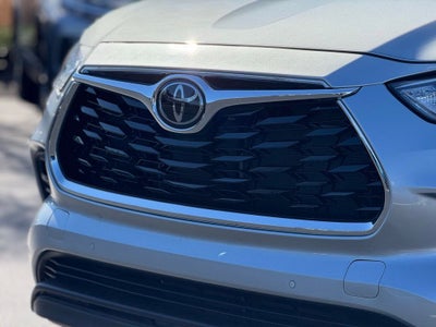 2023 Toyota Highlander Limited